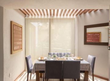 Casa en condominio de 4 habitaciones, La Magdalena Contreras · Vendo Hermosa Casa con Gran Jardín en San Jerónimo Lídice