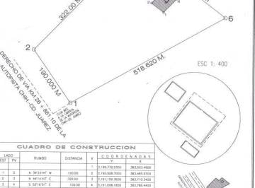 Terreno / Lote · 178000m² · Terreno - Chihuahua