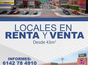 Local comercial · Locales en Venta y Renta