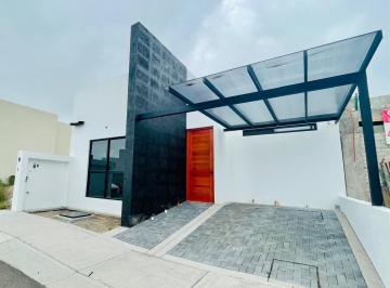 Casa en condominio · 144m² · 2 Recámaras · 2 Estacionamientos · Casa de Una Planta en Venta en Zakia Queretaro