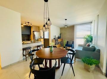 Departamento · 83m² · 2 Recámaras · 1 Estacionamiento · Departamento en Venta Tipo Duplex Zakia