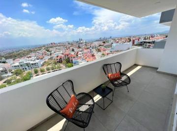 Departamento · 102m² · 2 Recámaras · 2 Estacionamientos · Departamento Nuevo en Venta en Milenio Queretaro