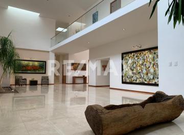 Casa · 908m² · 4 Recámaras · 4 Estacionamientos · Casa en Venta Hacienda El Campanario Queretaro Rv - Ae - (4)