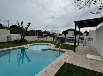 Casa en condominio de 3 habitaciones, Temixco · Casa en Venta, Burgos - Las Animas