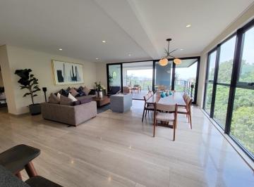 Departamento · 294m² · 4 Recámaras · 3 Estacionamientos · Excelente Departamento en Venta Zona Exclusiva de Interlomas
