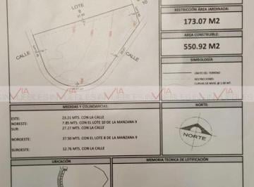 Terreno / Lote · 723m² · Terreno / Lote en Venta en Guanajuato