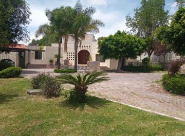 Quinta de 3 habitaciones, Puebla · Casa de un Piso Periférico Ideal Para Clínica Spa Asilo Centro Holistico