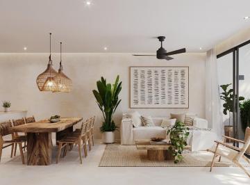 Departamento · 65m² · 1 Recámara · Departamento en Venta en Aldea Zama Tulum
