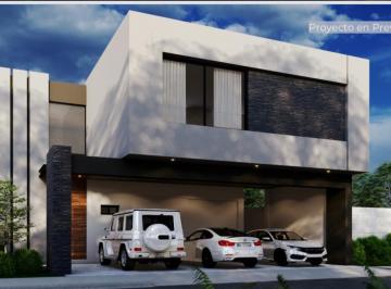 Casa de 3 habitaciones, Monterrey · Casa en Venta Monterrey Carretera Nacional El Refugio