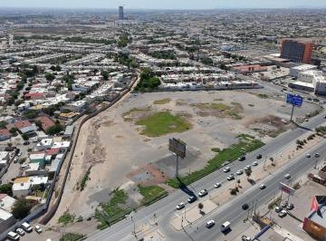 Terreno / Lote · 32000m² · Se Vende Terreno en Av Tecnológico en Ciudad Juárez
