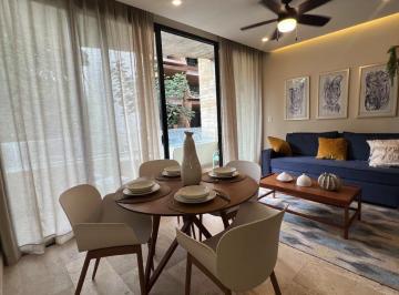 Departamento · 54m² · 1 Recámara · Departamento en Venta en Playa del Carmen