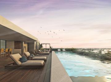 Departamento · 42m² · 1 Recámara · Departamento en Venta en Playa del Carmen