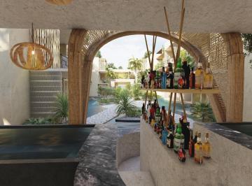 Departamento · 158m² · 2 Recámaras · 1 Estacionamiento · Departamento en Venta en Tulum Cerca del Mar
