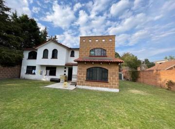 Casa en condominio · 436m² · 5 Recámaras · 4 Estacionamientos · Casa en Condominio - La Virgen