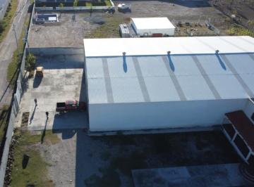 Bodega comercial de 6 habitaciones, General Cepeda · Amplia Bodega Industrial en Venta en San Juan de La Vaquería