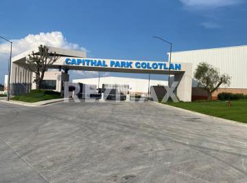 Terreno industrial · 730m² · Terreno en Parque Industrial Capithal Park Colotlán - (4)