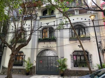 Departamento de 2 habitaciones, Cuauhtémoc · Nuevo - Amsterdam - Amueblado - Dos Plantas