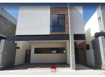 Casa · 180m² · 3 Recámaras · 2 Estacionamientos - AM Inmobiliaria · Casa en Venta, Sector Privado Alyssa
