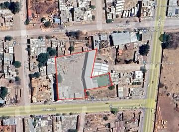 Bodega comercial · 1275m² · 30 Estacionamientos · Bodega en Renta con Patio de Maniobras, Piso de Atención Al Publico con Oficinas - (4)