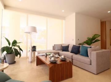 Departamento · 213m² · 3 Recámaras · 3 Estacionamientos · Piso en Construccion Alba Puerto Cancun 4 Habitaciones