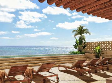 Departamento · 84m² · 1 Recámara · Ultimo Departamento Preventa Puerto Morelos 1 Hab con Vista Al Mar