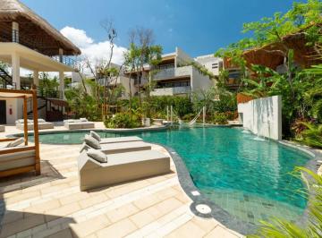 Casa · 296m² · 3 Recámaras · Villa Entrega Inmediata Tulum 3 Habitaciones
