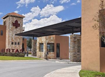 Terreno / Lote · 246m² · Venta de Terreno en Arteaga Coahuila en Las Huertas Residencial