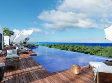 Departamento · 249m² · 3 Recámaras · 1 Estacionamiento · Ultima Unidad Disponible Playacar Fase 2 | Playa del Carmen | 3 Hab | Excelentes Amenidades