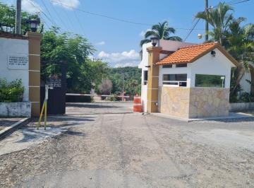 Terreno / Lote , Jojutla · Se Vende Terreno en Fraccionamiento Las Fincas Tequesquitengo