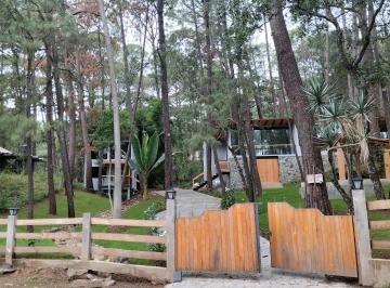 Casa de 4 habitaciones, Mazamitla · Dos Cabañas en Venta en Los Cazos Mazamitla, Jalisco