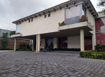 Casa · 245m² · 3 Recámaras · 2 Estacionamientos · Casa - San Andrés Ocotlán