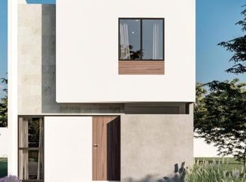 Casa · 112m² · 4 Recámaras · 2 Estacionamientos · Seguridad, Plusvalía y Calidad Desde $2.1 Mdp en un Entorno Familiar 11jr