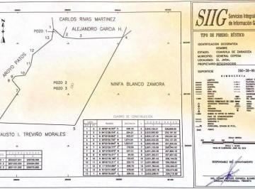 Terreno / Lote · 3600000m² · Terreno - Pueblo Gral. Cepeda