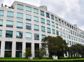 Oficina , Miguel Hidalgo · Oficina en Renta Bosques