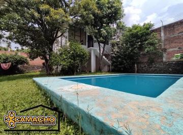Casa de 7 habitaciones, Cuernavaca · Casa en Venta en La Colonia Ampliación Chapultepec
