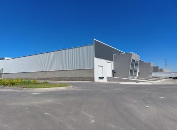 ESQUINA · Bodega en Renta de 1,642,96 M&sup2;,parque Industrial Pyme