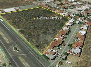 Terreno / Lote · 11250m² · Macrolote en Venta Centro Sur