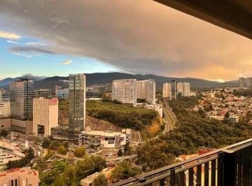Departamento de 2 habitaciones, Cuajimalpa de Morelos · Departamento en Venta de 2 Recámaras en We Santa Fe con Espectacular Visa