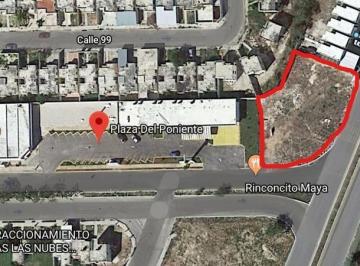 Terreno / Lote · 1387m² · Venta Terreno Comercial Sobre Av en Esquina Opichen, Merida