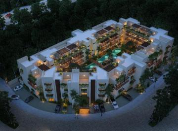 Departamento · 160m² · 2 Recámaras · Costa Caribe | High - Growth Investment Opportunity in Tulum