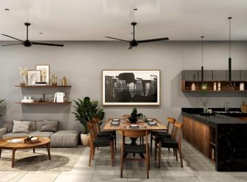 Departamento · 1 Recámara · 1 Estacionamiento · Venta Complejo Resiencial Natum en Santa Gertrudis Copo, Mérida