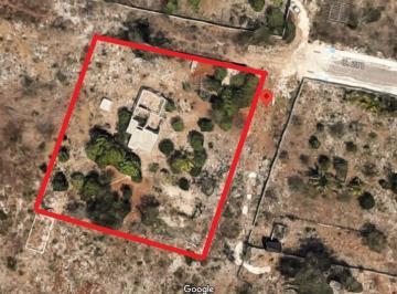 Terreno / Lote · 125m² · En Venta Terreno de 1 Hectárea en Zona Xmatkuil. Yucatan.
