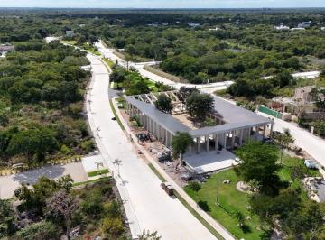 Terreno / Lote · 360m² · Venta Lotes Terrenos Residenciales Desde 360 m² y Amenidades Privada La Region, Yucatan