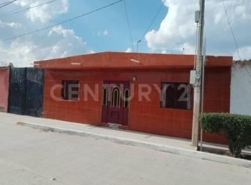 Casa · 142m² · 5 Recámaras · 10 Estacionamientos · Casa en Venta en La Escondida, San Francisco de Los Romo, Aguascalientes