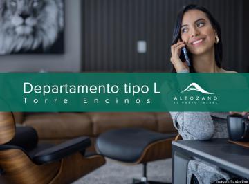 Departamento · 148m² · 3 Recámaras · Departamento Tipo L en Fraccionamiento Altozano El Nuevo Juárez