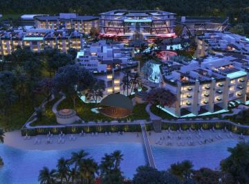 Departamento · 142m² · 3 Recámaras · Departamento Preventa Puerto Morelos 3 Habitacion Vista Al Mar Sistema Lock Off