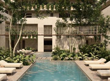 Departamento · 85m² · 2 Recámaras · Departamento Muluk Pre Venta Tulum 2 Hab | Balcon
