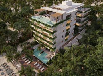 Departamento de 2 habitaciones, Cancún · Ultimo Piso en Construcción Puerto Morelos, 2 Habitaciones, Nalu