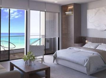 Departamento · 105m² · 2 Recámaras · 1 Estacionamiento · Departamento - Pre - Venta - Cozumel - 2 Habitaciones - Vista Al Mar y con Opcion Rooftop Privado