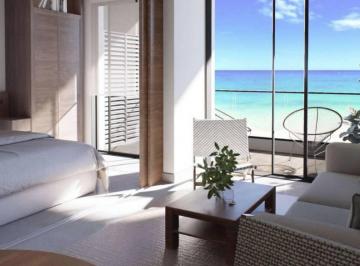 Departamento · 105m² · 2 Recámaras · 1 Estacionamiento · Departamento - Pre - Venta - Cozumel - 2 Habitaciones - Vista Al Mar